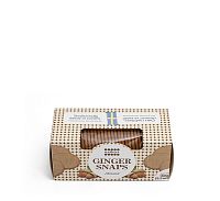 Хрустящее имбирное печенье  Nyakers со вкусом миндаля 150 г
