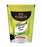 Чай черный Nargis дой-пак DARJEELING листовой 250 гр