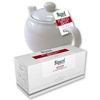 Чай в пакетиках SIGURD TEA HOUSE из натуральных ягод и фруктов 5гр*15пак.