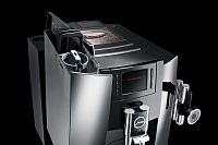 Кофемашина Jura E8  Platin 15247