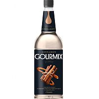 Сироп для кофе и коктейлей Gourmix Корица 1л.