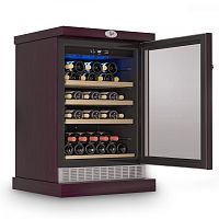 Винный шкаф Ip Industrie CEXP 45-6 VU (цвет - венге)