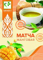 Чай матча манго 50 гр