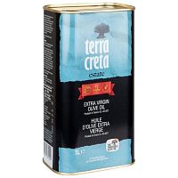 Оливковое масло Terra Creta Estate Extra Virgin 5 л ж/б