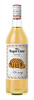Сиропы для кофе и коктейлей Royal Cane Мед 1 л