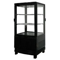 Холодильный шкаф для напитков Koreco RT58L2R black