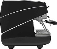 Кофемашина Nuova Simonelli Appia II Compact 2 Gr V 220 V black + high groups арт. 120136