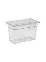 Гастроёмкость VIATTO JW-P138 GN 1/3 (325х176х200 мм) поликарбонат