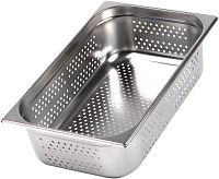 Гастроемкость Viatto перфорированная GN1/1x150 мм, 811-6P  (530х325х150 мм) 