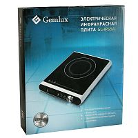 Плита индукционная Gemlux GL-IP55A