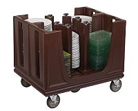 Сервировочная тележка Cambro ADCS 131  для тарелок