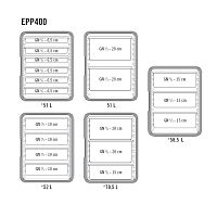 Термоконтейнер Cambro Go Box EPP400110