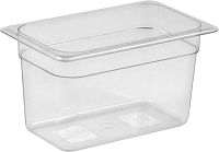 Гастроёмкость VIATTO JW-P146 GN 1/4 (265х162х150 мм) поликарбонат