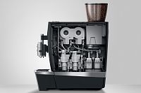 Кофемашина Jura GIGA X8c Alu Black Professional арт.15249