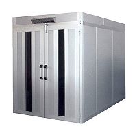 Расстоечный шкаф Forni Fiorini RISING ROOM 60х80 2D 2T (без пола)