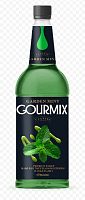Сироп для кофе и коктейлей Gourmix Мята Садовая 1 л