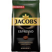 Кофе в зернах Jacobs Espresso Арабика 1 кг