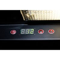 Винный шкаф DUNAVOX DX-17.58DBK-DP