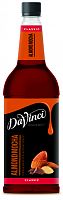 Сироп для кофе и коктейлей Davinci Gourmet Мокачино с Миндалем 1 л